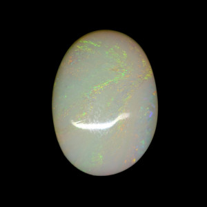Australian Opal With Fire - 3.47 Carat 