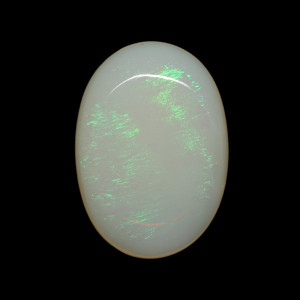 Australian Opal With Fire - 2.53 Carat 