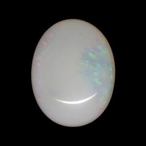 Australian Opal With Fire - 2.92 Carat 