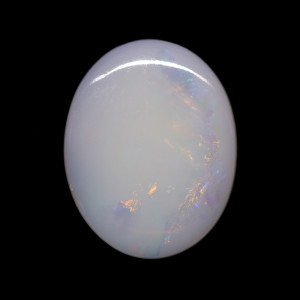 Australian Opal With Fire - 2.65 Carat 