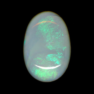 Australian Opal With Fire - 2.82 Carat 