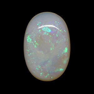 Australian Opal With Fire - 2.61 Carat 