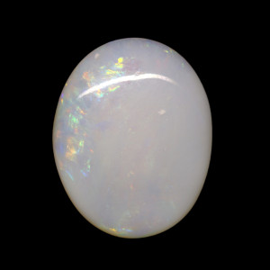 Australian Opal With Fire - 3.38 Carat 