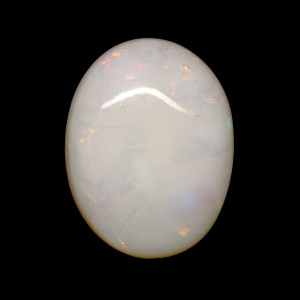 Australian Opal With Fire - 3.44 Carat 