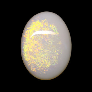 Australian Opal With Fire - 3.35 Carat 