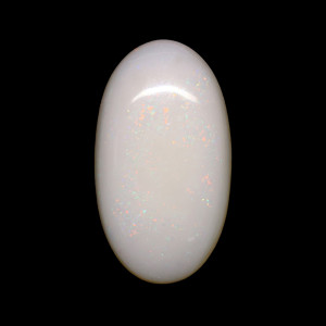 Australian Opal With Fire - 3.33 Carat 