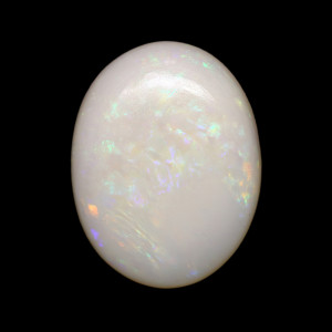 Australian Opal With Fire - 2.61 Carat 