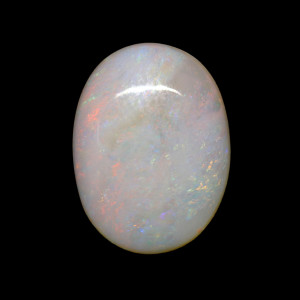 Australian Opal With Fire - 2.13 Carat 