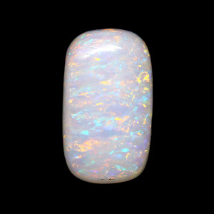 Australian Opal With Fire - 2.35 Carat 