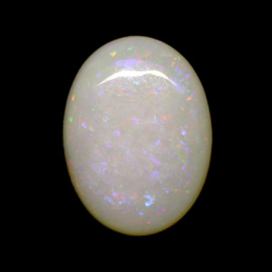 Australian Opal With Fire - 2.39 Carat 