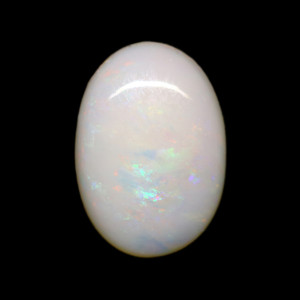 Australian Opal With Fire - 2.08 Carat 
