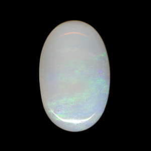 Australian Opal With Fire - 2.71 Carat 