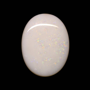 Australian Opal With Fire - 19.06 Carat