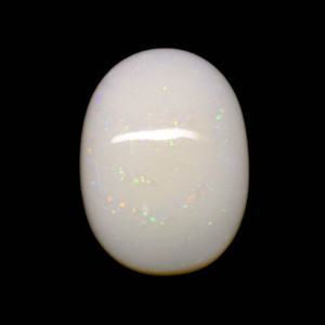 Australian Opal With Fire - 12.90 Carat 