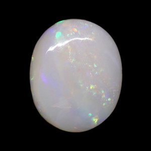 Australian Opal With Fire - 2.45 Carat 