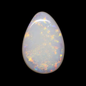 Australian Opal With Fire - 2.71 Carat 