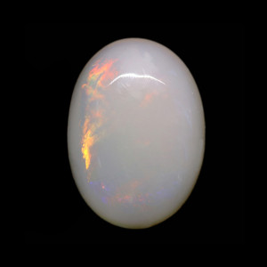 Australian Opal With Fire - 2.48 Carat 