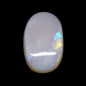 Australian Opal With Fire - 2.72 Carat 