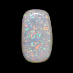 Australian Opal With Fire - 2.67 Carat 