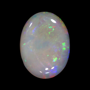 Australian Opal With Fire - 3.08 Carat 