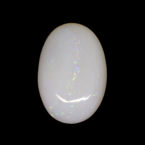 Australian Opal With Fire - 2.34 Carat 