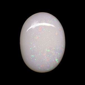 Australian Opal With Fire - 2.17 Carat 