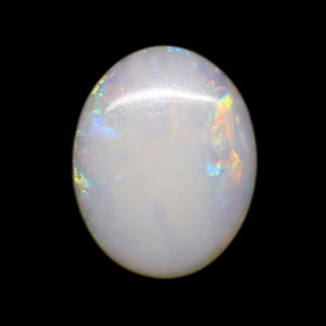 Australian Opal With Fire - 2.75 Carat 