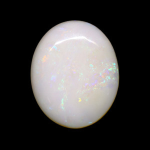 Australian Opal With Fire - 2.93 Carat 