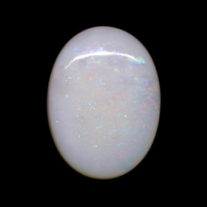 Australian Opal With Fire - 2.98 Carat 