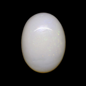 Australian Opal With Fire - 2.14 Carat 