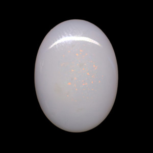 Australian Opal With Fire - 2.98 Carat 