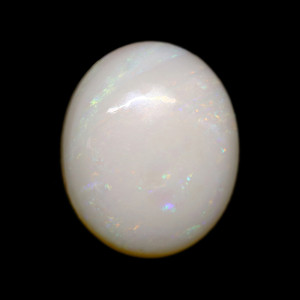 Australian Opal With Fire - 2.74 Carat 