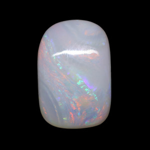 Australian Opal With Fire - 2.74 Carat 