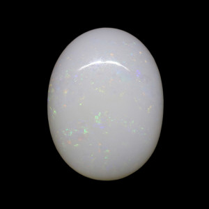 Australian Opal With Fire - 2.46 Carat 