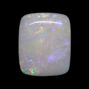 Australian Opal With Fire - 3.17 Carat 
