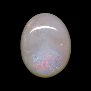 Australian Opal With Fire - 6.00 Carat 