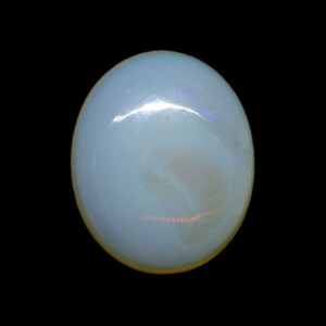Australian Opal With Fire - 2.21 Carat 