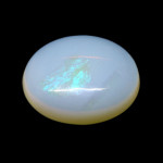 Australian Opal With Fire - 2.21 Carat