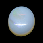 Australian Opal With Fire - 2.21 Carat