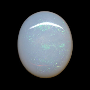 Australian Opal With Fire - 2.65 Carat 