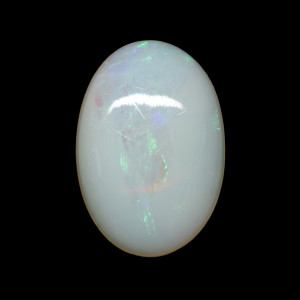 Australian Opal With Fire - 2.14 Carat 