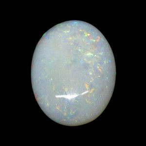 Australian Opal With Fire - 4.99 Carat 