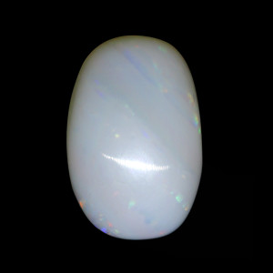 Australian Opal With Fire - 3.18 Carat 