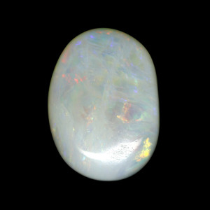 Australian Opal With Fire - 2.76 Carat 