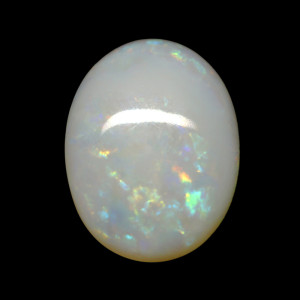 Australian Opal With Fire - 2.71 Carat 