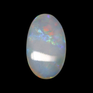 Australian Opal With Fire - 2.55 Carat 