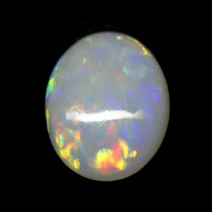 Australian Opal With Fire - 1.32 Carat 