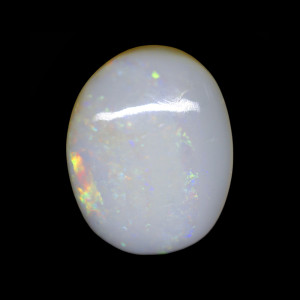 Australian Opal With Fire - 2.48 Carat 