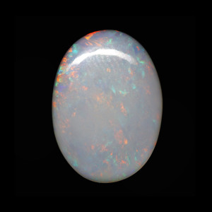 Australian Opal With Fire - 2.40 Carat 