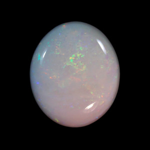 Australian Opal With Fire - 4.31 Carat 